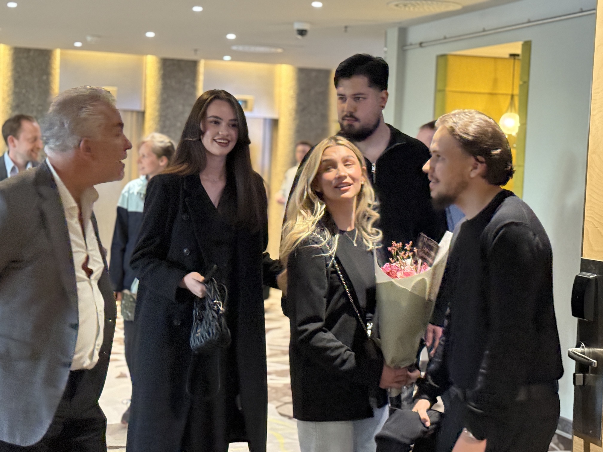 Diplomfeier Benedict/BVS Zürich 16. Mai 2025